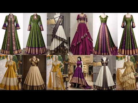 ✨ Trending Long Frocks Collection 2026 😍 Latest Stylish Maxi Dresses ‪@FashionTrendsCollection‬