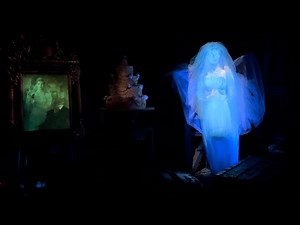 Disney’s Haunted Mansion: Constance Hatchaway — Ghost Bride