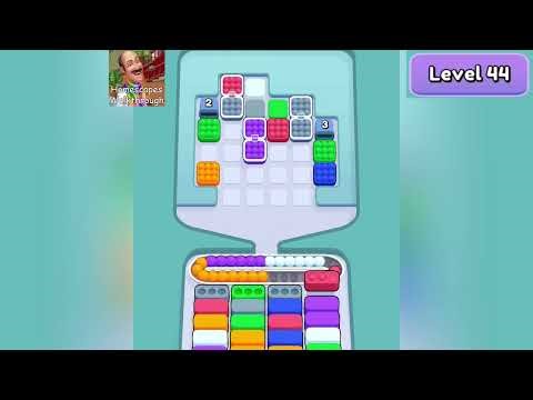 Marble Sort Level 44