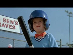 problem child (1990)😀😀 base ball super comedy scene