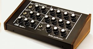 New Apollo I Analog Monophonic Synthesizer