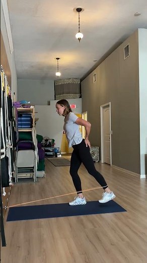 Standing Hip Extension