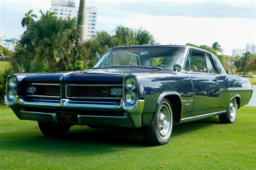 1964 Pontiac Grand Prix