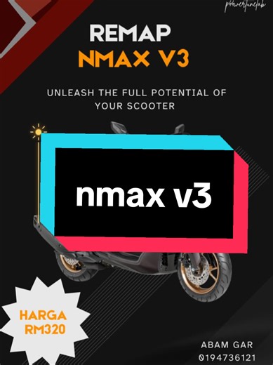 NMAX V3 Remap Performance Enhancement