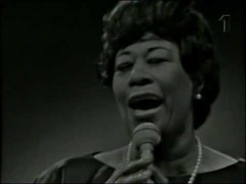 Ella Fitzgerald & Duke Ellington orch. - Sweet Georgia Brown