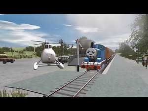 The Runaway | Ringo Starr - US (Trainz Remake)
