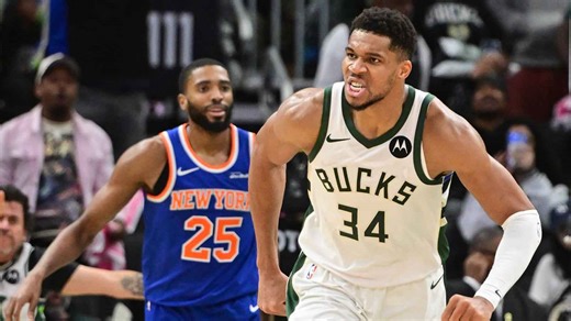 NBA rumors: How Blazers could factor into a Giannis trade, with Mikal Bridges twist