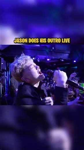 Jason The Ween's Live Outro Performance on Twitch
