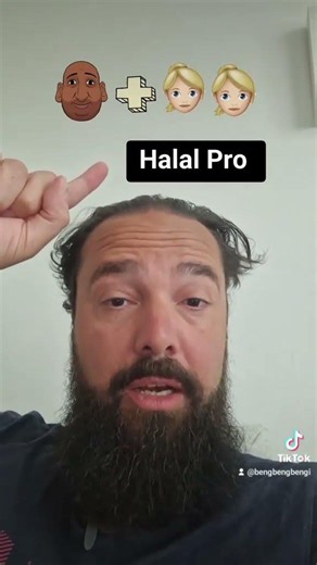 Haram oder Halal!