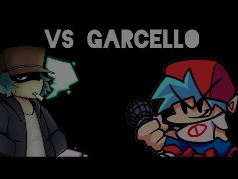 Fnf vs garcello #garcello #fnf #fnfmod