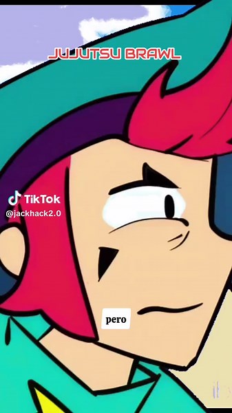 JUJUTSU BRAWL - Dibujo de animación en Brawl Stars
