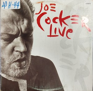 Joe Cocker - Joe Cocker Live