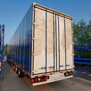 [Hot Item] 3 Axle 40FT Tank Container Chassis Trailer Skeletal Trailer Manufacturers Skeleton Container Semi Trailer for Sale