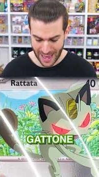 APRO TUTTE le BUSTINE di EQUILIBRIO PERFETTO con MEOWTH!