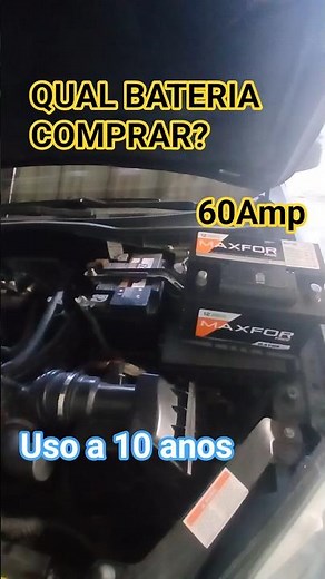 Qual bateria e mais resistente? Heliar, Moura ou Maxfor #carros #teste #informação #automobile