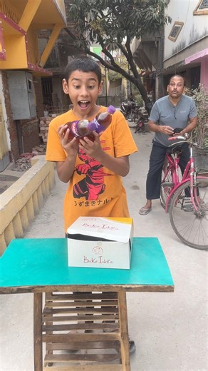 The Magic Box 📦 create double 😇😂🥱😆🥸#funnyvideos #magical #fullfunn#highlights2026 #sudip #like