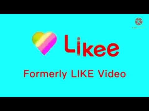 Likee Formerly LIKE Video Logo 2021 Effects