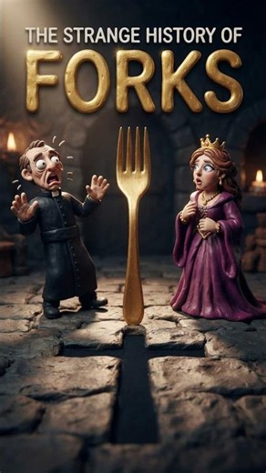 Why Were Forks Once Considered Evil?