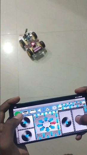 DIY Bluetooth Controlled Arduino Car | Bluetooth Car