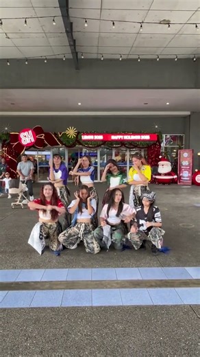 [PPOP IN PUBLIC | ONE TAKE] "SHAGIDI" - BINI | Dance Cover by SUBSET from Philippines