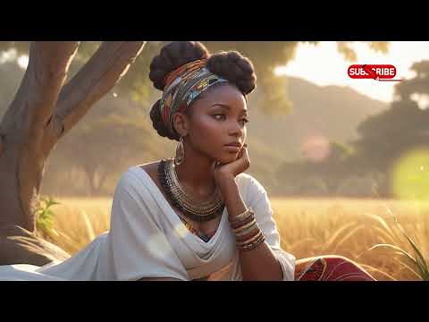 African Lullabies: Calming Tunes for Sleep and Relaxation