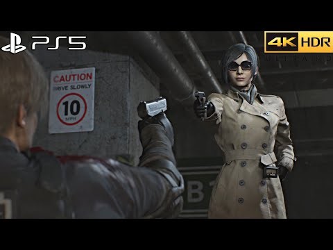 RESIDENT EVIL 2 REMAKE - LEON A: DETONADO EPISÓDIO 2