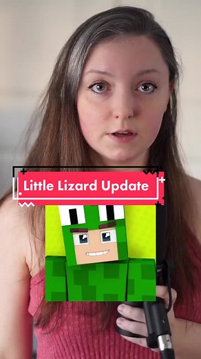 Little Lizard Update - Minecraft & Roblox Adventures
