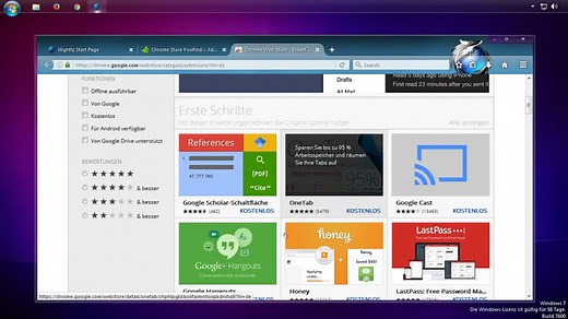 Browser: So könnt ihr Chrome-Addons auch im Firefox verwenden