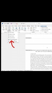 Cách đánh số trang từ 1 trang bất kỳ trong Word #tinhocvanphong #word #Excel #exceltips #sachtinhocvanphong | Kỹ Năng Tin Học Văn Phòng