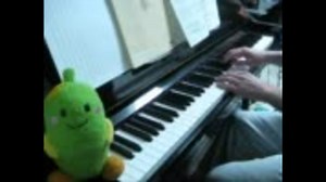 FF9「ローズオブメイ」を弾いてみた【パポス】