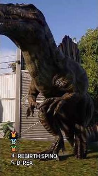 BEST MODS IN JURASSIC WORLD EVOLUTION 2! #mods #drex #trex #spinosaur #dinosaur #gameplay #jurassic