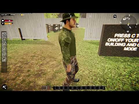 Animal Simulator Gameplay - Flying Free As A Bird!