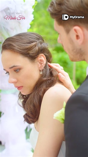 His words cut through the pretense, revealing a depth Eva never imagined. In a moment of raw vulnerability, their forced connection ignites into something undeniably real. What will this emotional confession cost them both? #LoveStory #FakeMarriage #BingeWorthy #madeforfull | My Drama