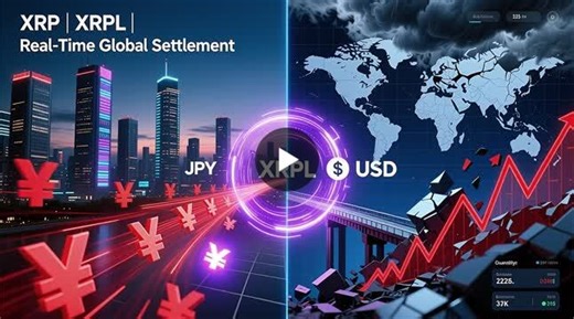 XRP and the Global Financial Reset: Bridging Japan's Reverse Carry Trade Challenge
