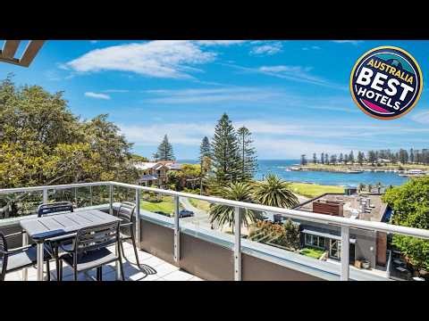 Sebel Harbourside 301 Kiama | Kiama, Australia | Hotel Review 🌟