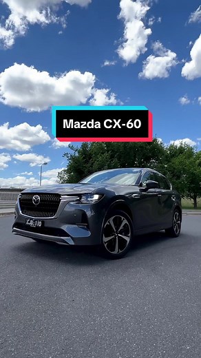 Living with the Mazda CX-60 Car Review