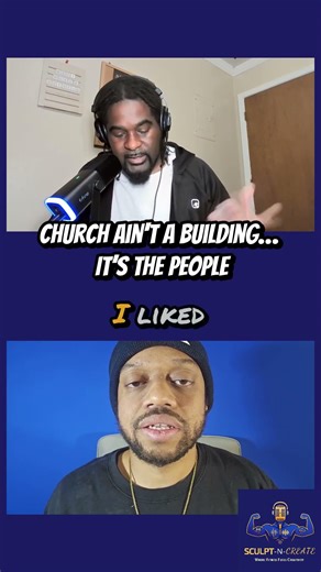 Church Ain’t a Building… It’s the People #faithandmusic #christianmusic #mindset