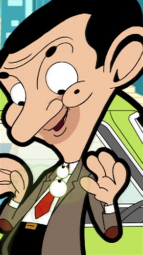 After buying a chameleon, Mr Bean’s attempt to hide it from his landlady goes wrong when the creature escapes, sparking chaos with Mrs Wicket and her cat. #animals #escapes #Mrbean | Mr Bean: The Animated Series