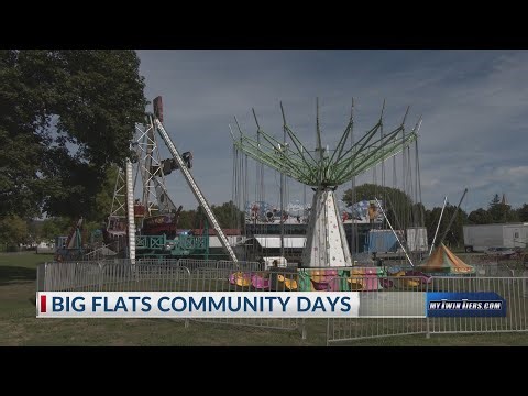 Big Flats hosts 71st annual community days