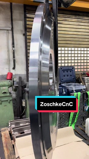 Verwendung von Wendescheiben in der Metallbearbeitung