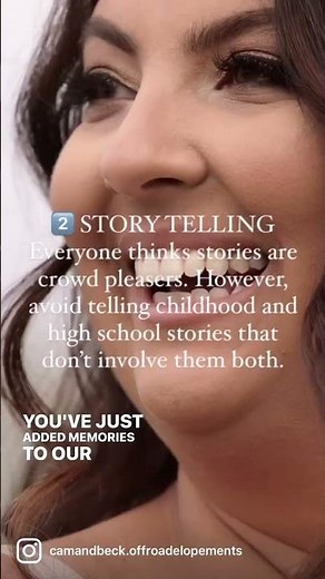 How to write a wedding speech or toast