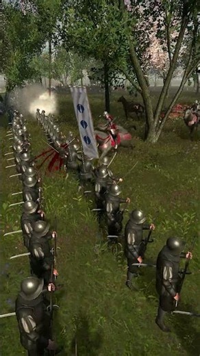 Cavalry Charge Destroys the Frontline ⚔️ | Shogun 2