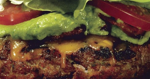 A special twist on a classic for this year's July Fourth barbecue