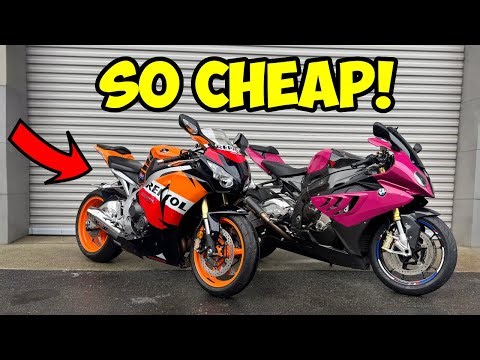 CRAZY WINTER DEALS!!! (Best time to buy a bike!)
