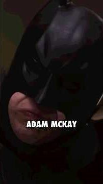 Pete Holmes Had Adam McKay Send Christian Bale The Batman College Humor Sex Sketch