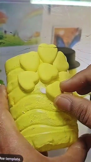 how I make my on the airdroid clay at home 🏠