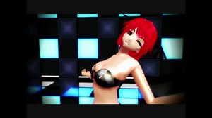 【MMD】覚醒ここぁでTik Tokを踊ってもらいました