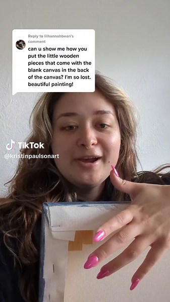 Understanding Canvas Spacers for Artists