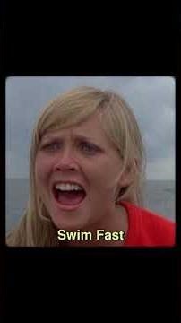 JAWS 2 - scariest scene