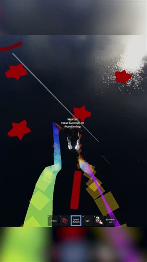 Keep jumping #roblox #gunungroblox #mountroblox #gaming